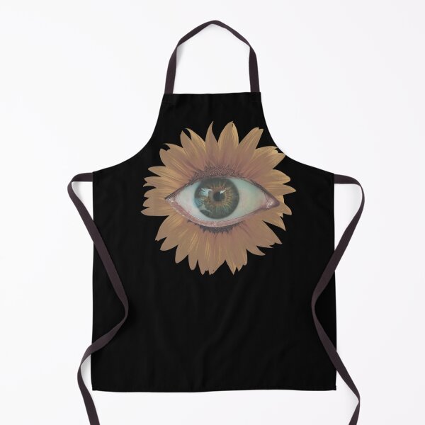 Item preview, Weirdcore Dreamcore Sunflower Eye designed and sold by ghost888.
