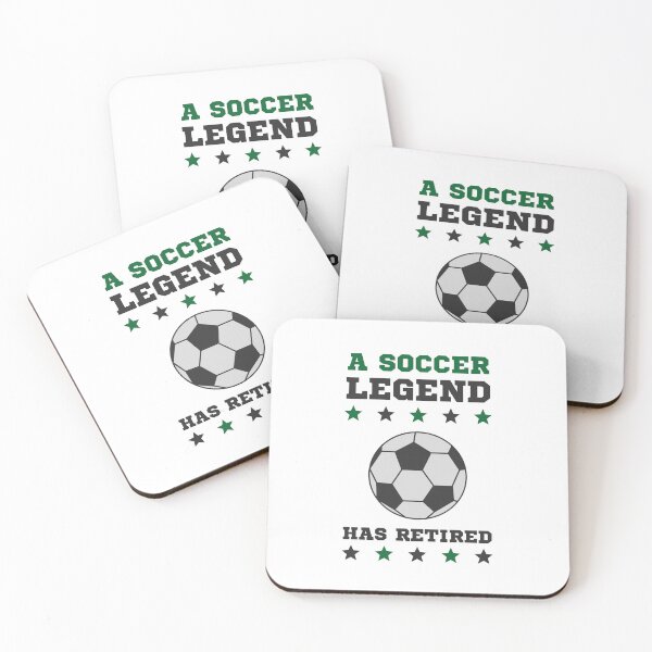 Item preview, A Soccer Legend Has Retired designed and sold by 9N20.
