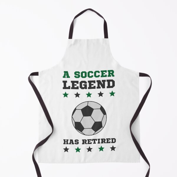 Item preview, A Soccer Legend Has Retired designed and sold by 9N20.