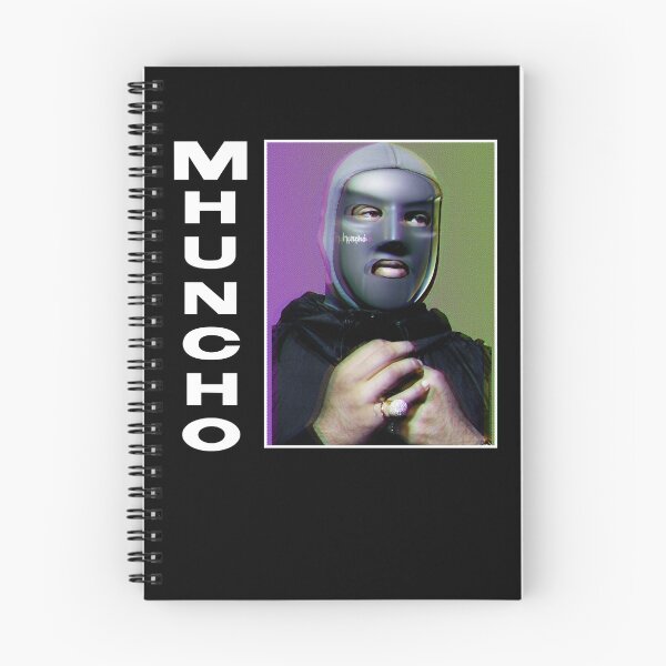 Item preview, Men Women Simple M Huncho Graphic Cute Graphic Gift designed and sold by Bobbiepowlowski.