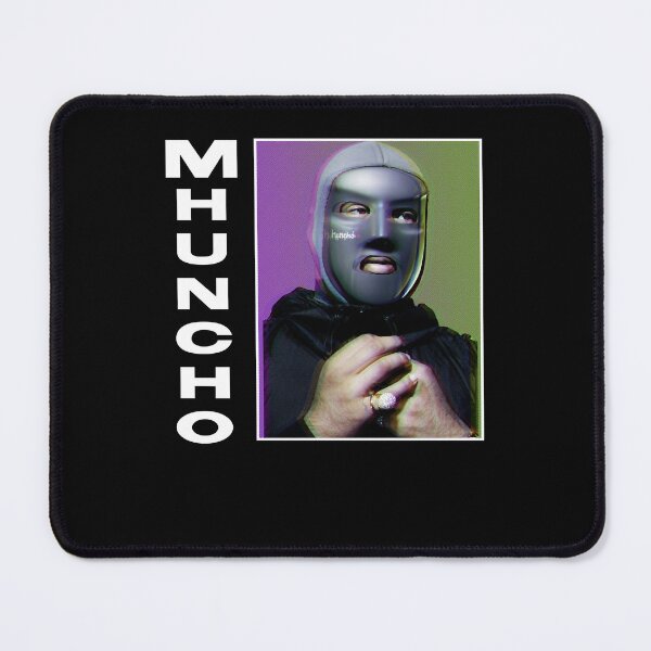 Item preview, Men Women Simple M Huncho Graphic Cute Graphic Gift designed and sold by Bobbiepowlowski.