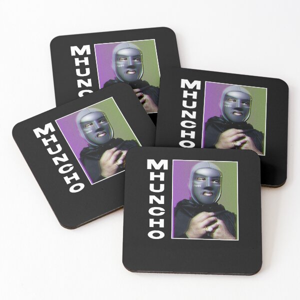 Item preview, Men Women Simple M Huncho Graphic Cute Graphic Gift designed and sold by Bobbiepowlowski.