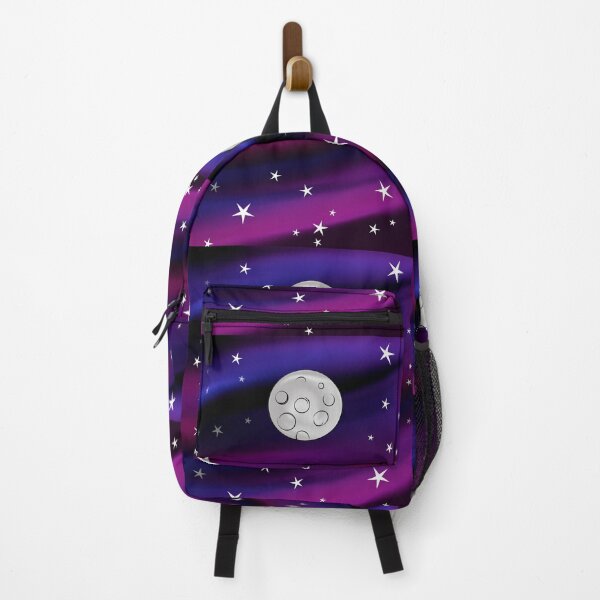 Item preview, background cosmos galaxy and moon designed and sold by Preety Padhiyar.