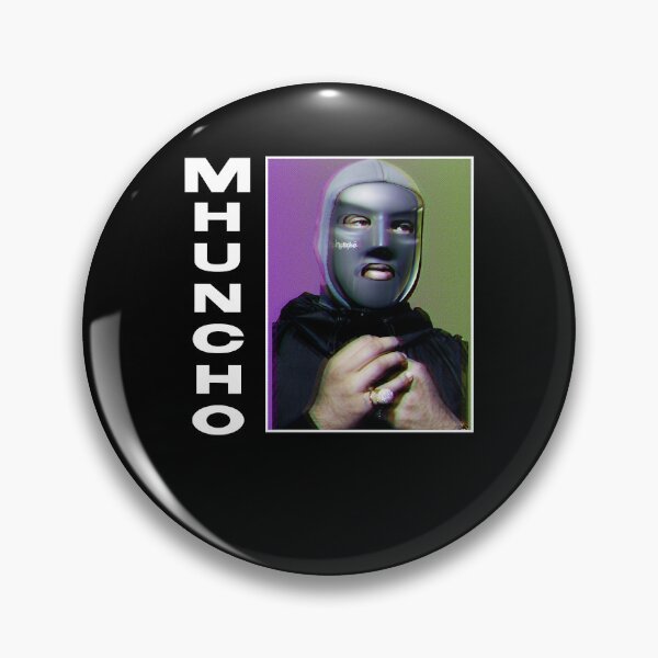Item preview, Men Women Simple M Huncho Graphic Cute Graphic Gift designed and sold by Bobbiepowlowski.