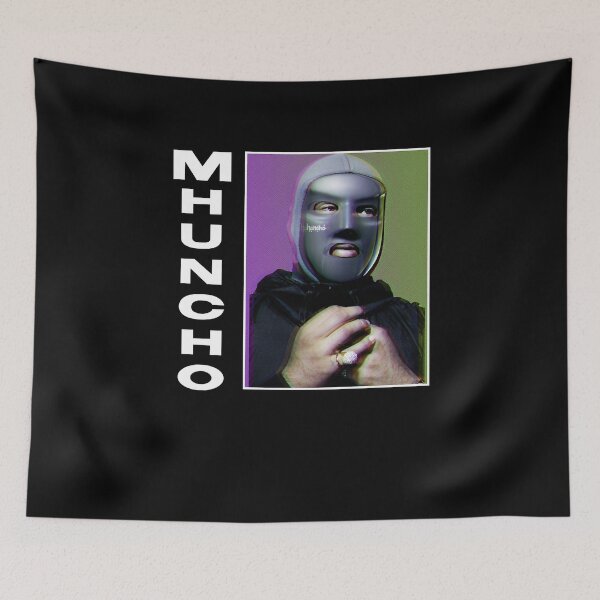 Item preview, Men Women Simple M Huncho Graphic Cute Graphic Gift designed and sold by Bobbiepowlowski.