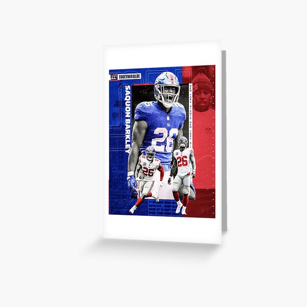 Todd Gurley Los Angeles Rams Pixel Art 30 Greeting Card by Joe