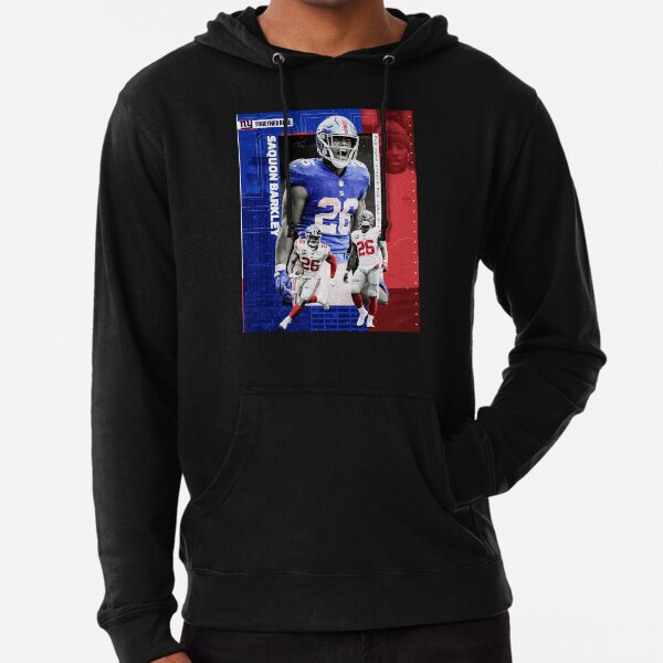 Saquon Barkley Nike retro vintage shirt, hoodie, sweater, long