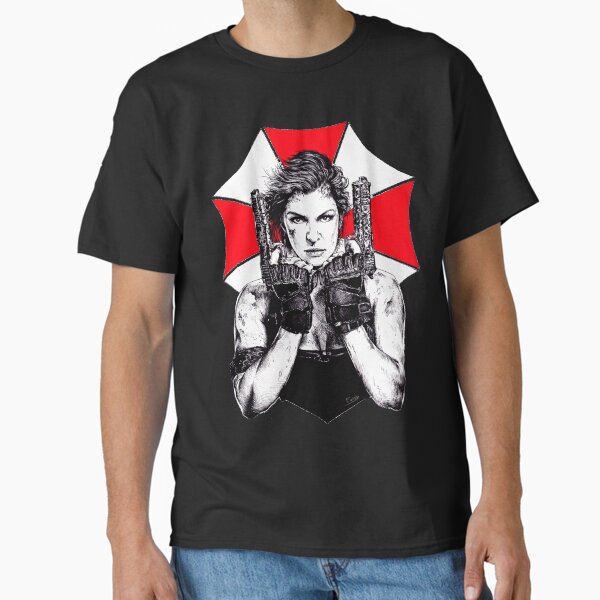 Item preview, Resident Evil designed and sold by CarellaArt.