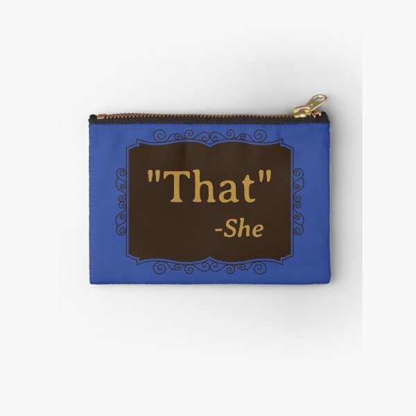 Item preview, Thats What She Said Witty Quote designed and sold by IronicBGear.
