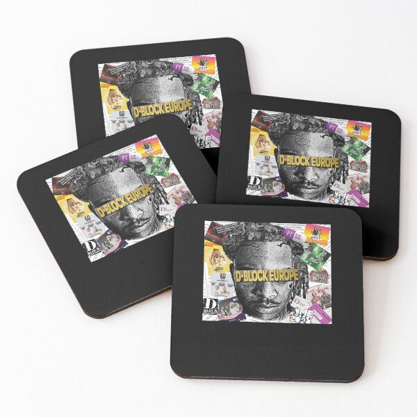 Item preview, Mens Best D Block Europe Scrapbook Gifts For Movie Fans designed and sold by Bobbiepowlowski.