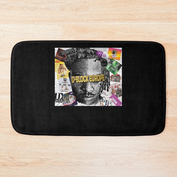 Item preview, Mens Best D Block Europe Scrapbook Gifts For Movie Fans designed and sold by Bobbiepowlowski.