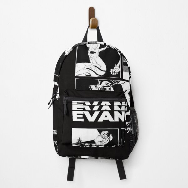 Item preview, Evangelion black and white designed and sold by pinw.