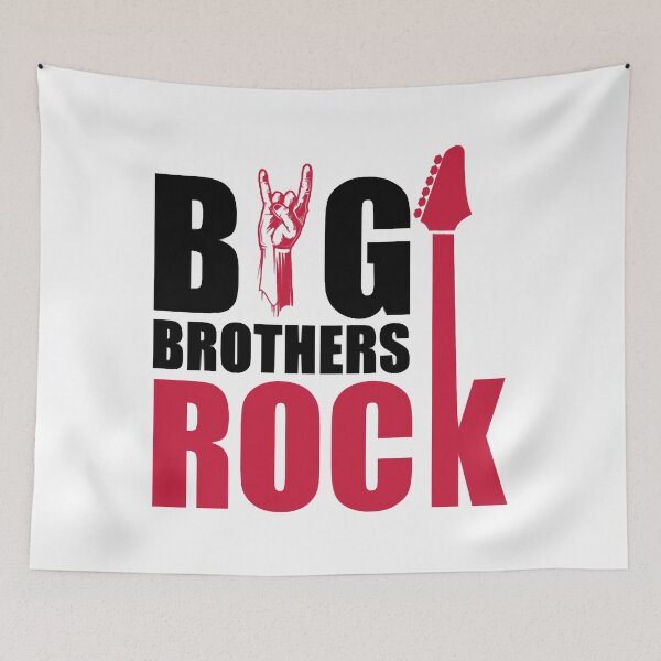 Item preview, Big brothers rock designed and sold by SharonLux.