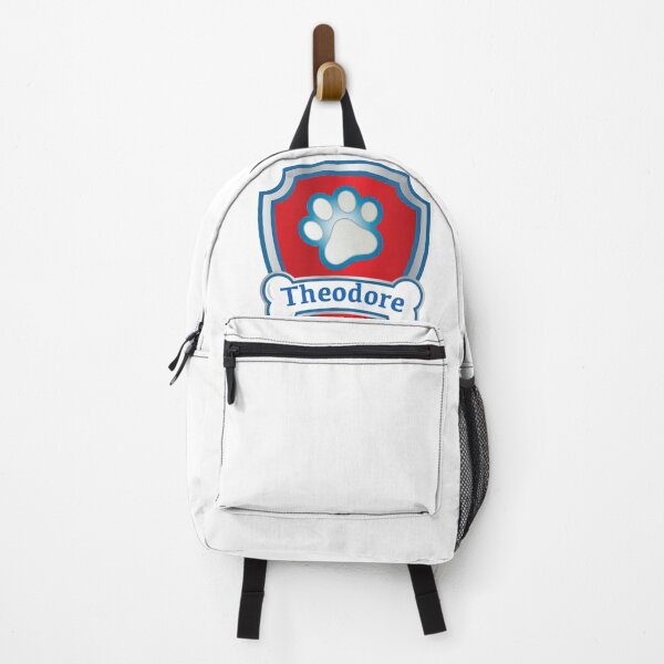 Item preview, Theodore Name Paw Patroller designed and sold by RMSartZ.
