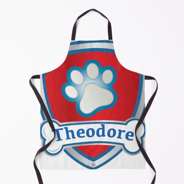 Item preview, Theodore Name Paw Patroller designed and sold by RMSartZ.