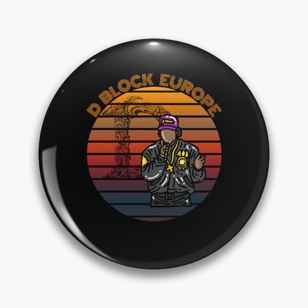 Item preview, Mens Funny D Block Europe Gift For Music Fans designed and sold by Bobbiepowlowski.
