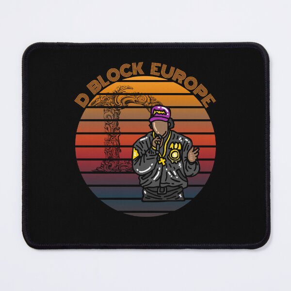 Item preview, Mens Funny D Block Europe Gift For Music Fans designed and sold by Bobbiepowlowski.