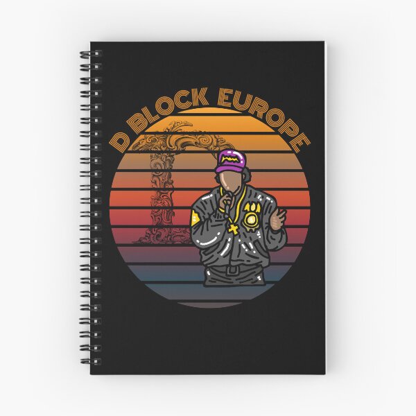 Item preview, Mens Funny D Block Europe Gift For Music Fans designed and sold by Bobbiepowlowski.