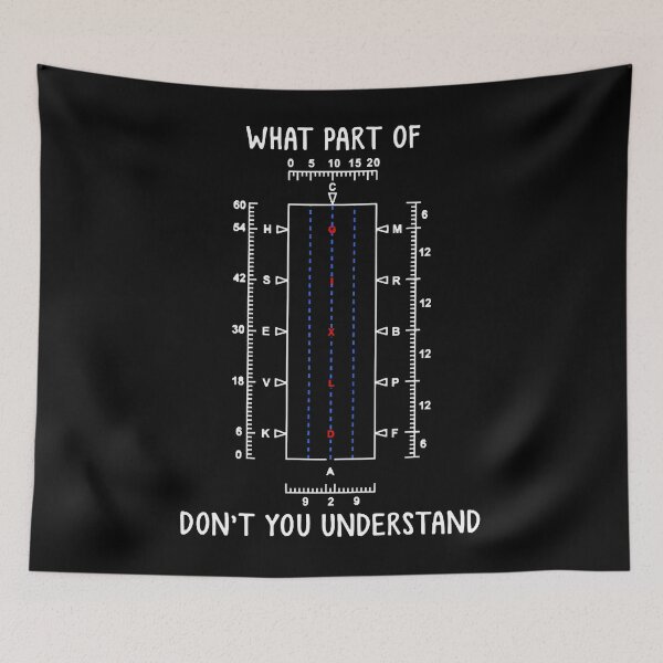 Item preview, Funny Dressage Horse Arena Diagram designed and sold by SharonLux.