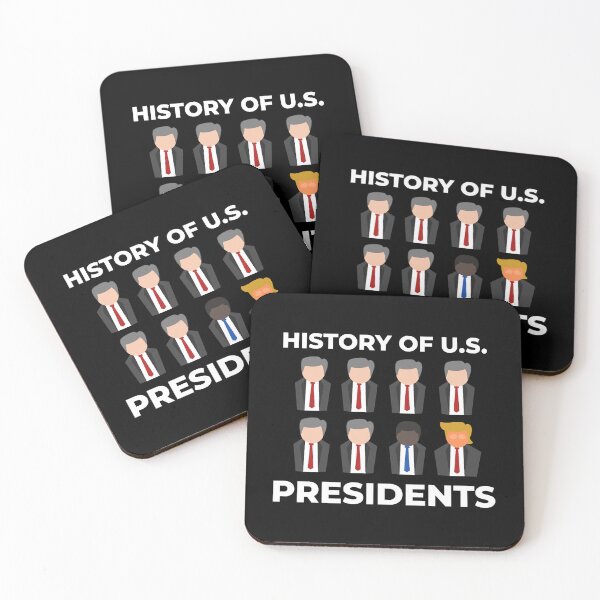 Item preview, History Of US Presidents - Trump,Obama,Gift designed and sold by SharonLux.