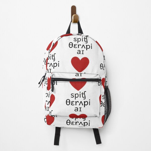 Item preview, I Heart Speech Therapy IPA designed and sold by SharonLux.