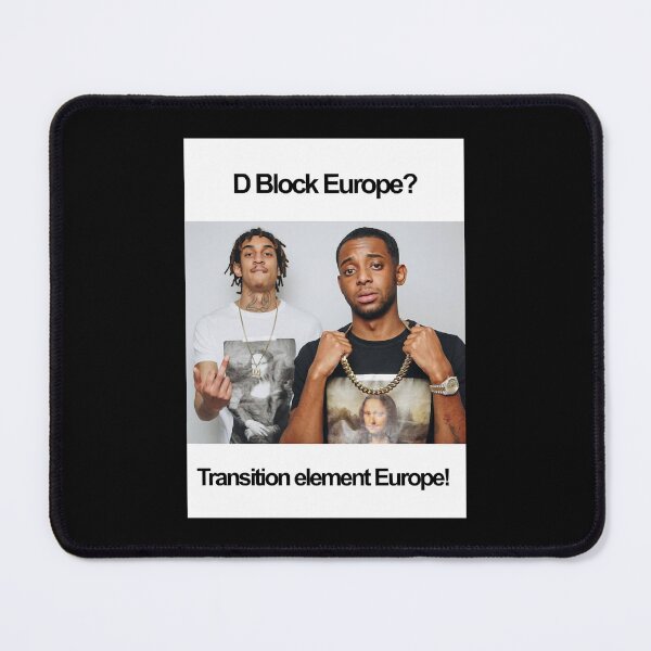 Item preview, Music Retro Mens My Favorite D Block Europe Gift For Birthday Gifts Music Fans designed and sold by Bobbiepowlowski.