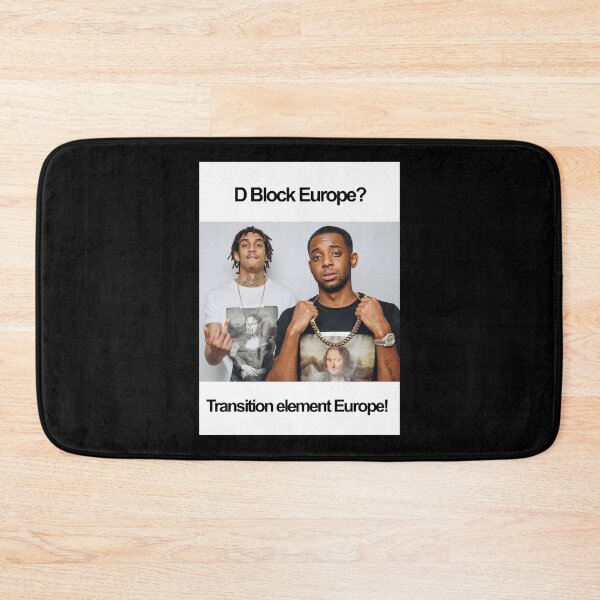 Item preview, Music Retro Mens My Favorite D Block Europe Gift For Birthday Gifts Music Fans designed and sold by Bobbiepowlowski.
