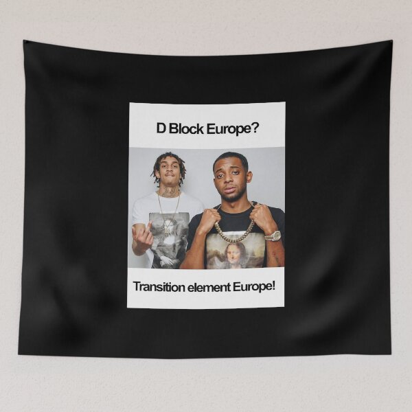 Item preview, Music Retro Mens My Favorite D Block Europe Gift For Birthday Gifts Music Fans designed and sold by Bobbiepowlowski.