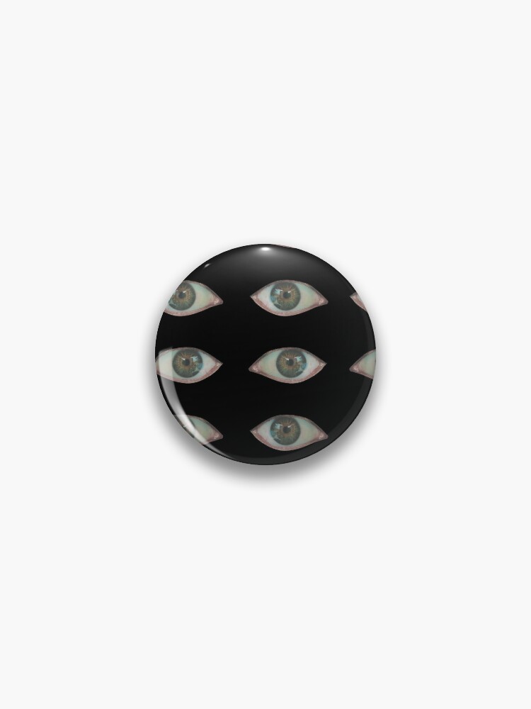 Dreamcore, weirdcore aesthetic eyeball design - Weirdcore - Pin