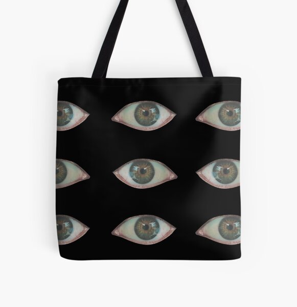 weirdcore eyes Tote Bag for Sale by spacething