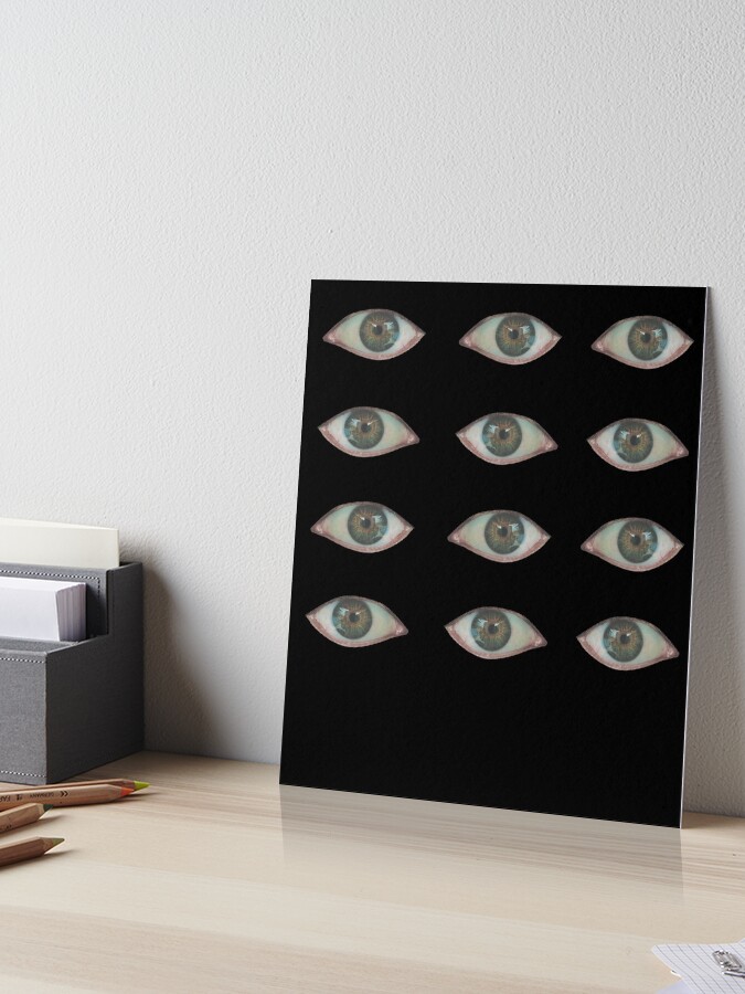 Weirdcore Dreamcore Eye See You | Greeting Card