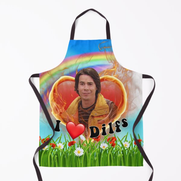 Item preview, Spencer Shay I Love Dilfs Rainbow Special Nisra Eidni designed and sold by Kedungcino.