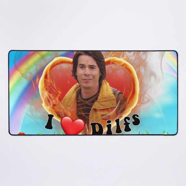 Item preview, Spencer Shay I Love Dilfs Rainbow Special Nisra Eidni designed and sold by Kedungcino.