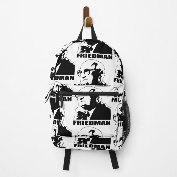 Item preview, Milton Friedman designed and sold by SharonLux.