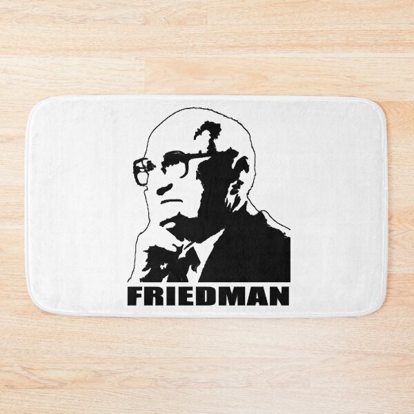 Item preview, Milton Friedman designed and sold by SharonLux.