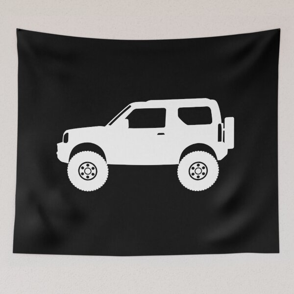 Item preview, Lifted 4x4 offroader - 3rd gen (JB33 / JB43) designed and sold by turnerco.