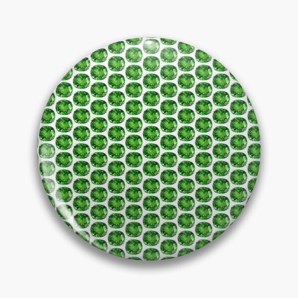 Item preview, Christmas gift, Cushion shaped Emerald, Birthstone of the Month May, Fine Green designed and sold by DigitalGemArt.