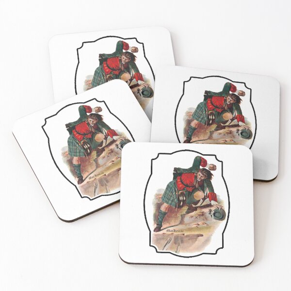 Item preview, Clan MacKenzie designed and sold by BagTown Clans.