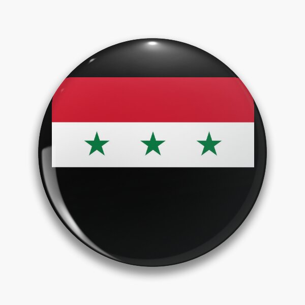 Item preview, Flag of Iraq (1963-1991) designed and sold by Freihalt.