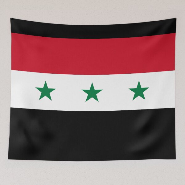 Item preview, Flag of Iraq (1963-1991) designed and sold by Freihalt.