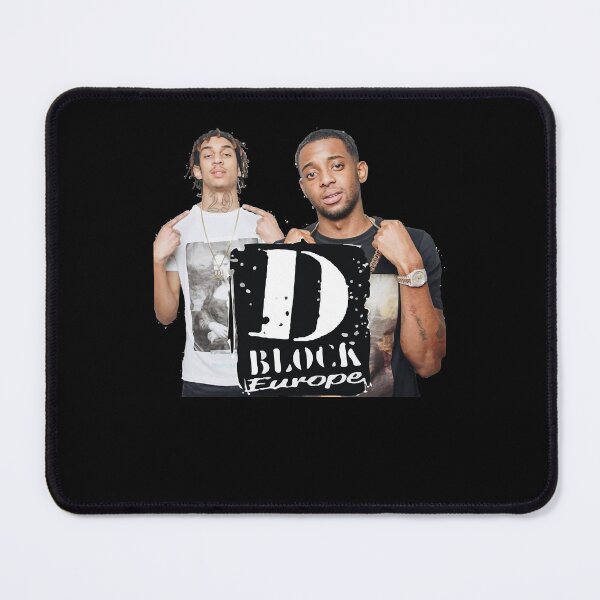 Item preview, Music Vintage Retro D Block Europe Gifts For Music Fans designed and sold by Bobbiepowlowski.