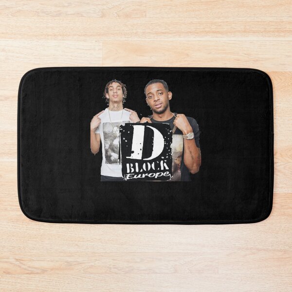 Item preview, Music Vintage Retro D Block Europe Gifts For Music Fans designed and sold by Bobbiepowlowski.