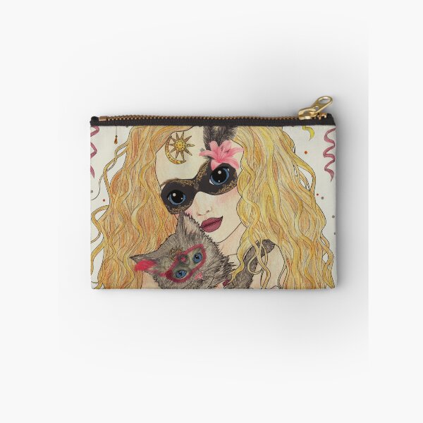 Item preview, TopModel Kitty - Carnival Kitten designed and sold by shipperfangirl.