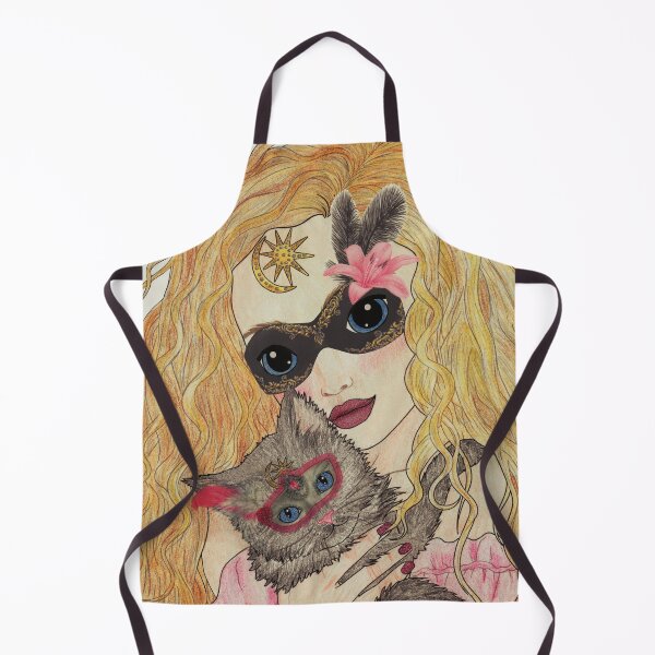 Item preview, TopModel Kitty - Carnival Kitten designed and sold by shipperfangirl.