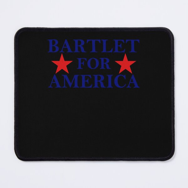 Item preview, Bartlet For America Art Lover Gift designed and sold by ChristineHenry4.