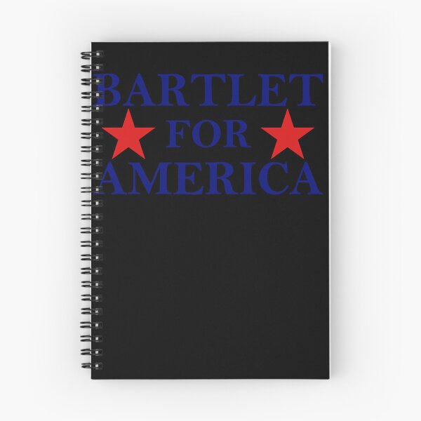 Item preview, Bartlet For America Art Lover Gift designed and sold by ChristineHenry4.