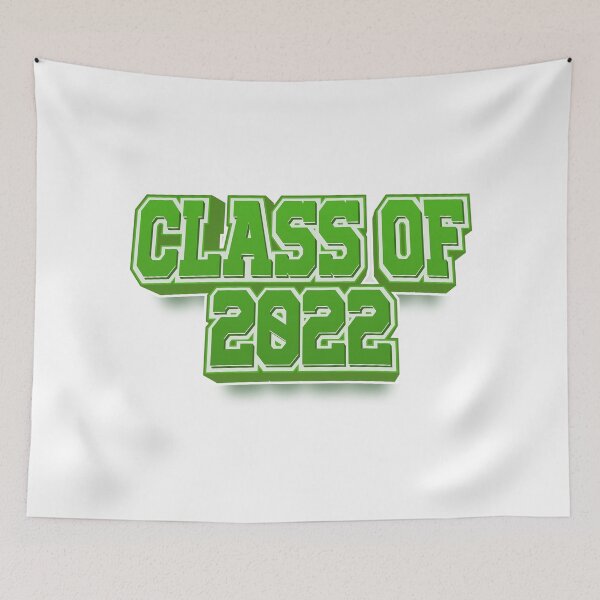 Item preview, Class of 2022 Graduation Leavers designed and sold by WilliamsonMedia.