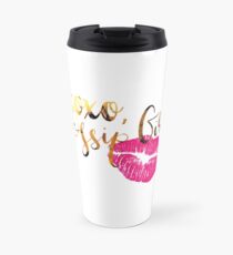 XOXO, Gossip Girl Travel Mug