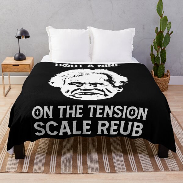 Item preview, Bout A Nine On The Tension Scale Retro designed and sold by WandaKatherine6.