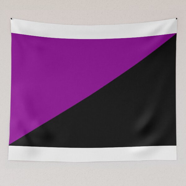Item preview, Flag of Anarcho-Feminism designed and sold by Freihalt.